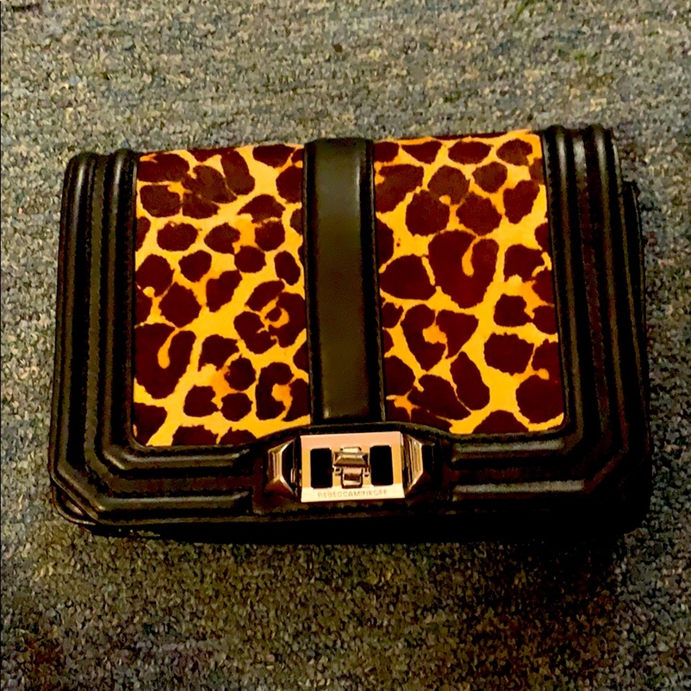 Rebecca Minkoff mini crossbody